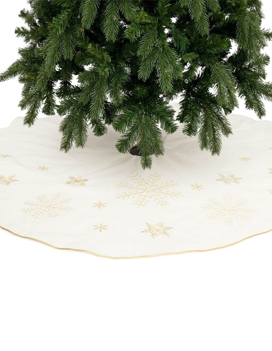Pie de árbol 4