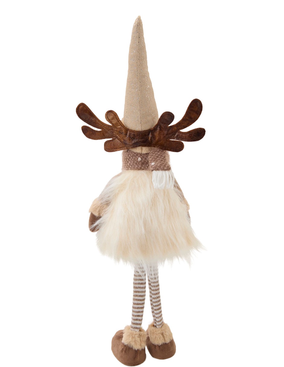 Figura decorativa navideña de reno 3