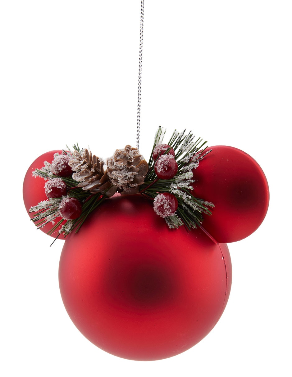 Set ornamento navideño Mickey Mouse 2