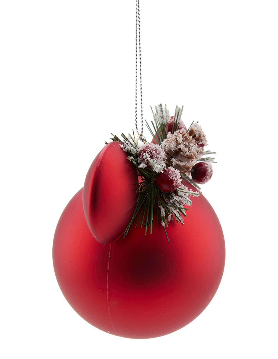 Set ornamento navideño Mickey Mouse 3