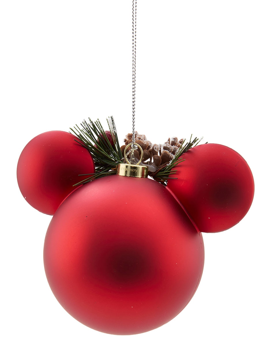 Set ornamento navideño Mickey Mouse 6