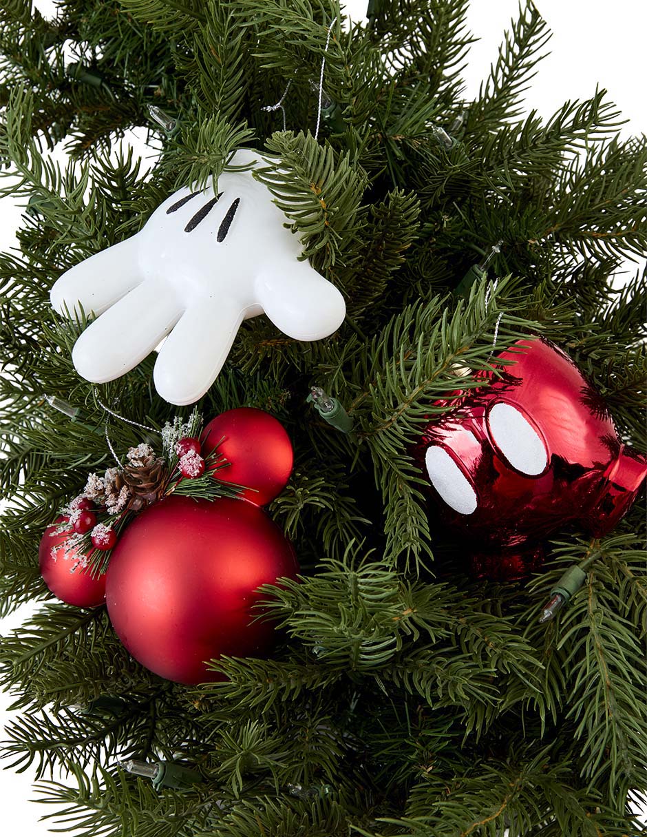 Set ornamento navideño Mickey Mouse 5