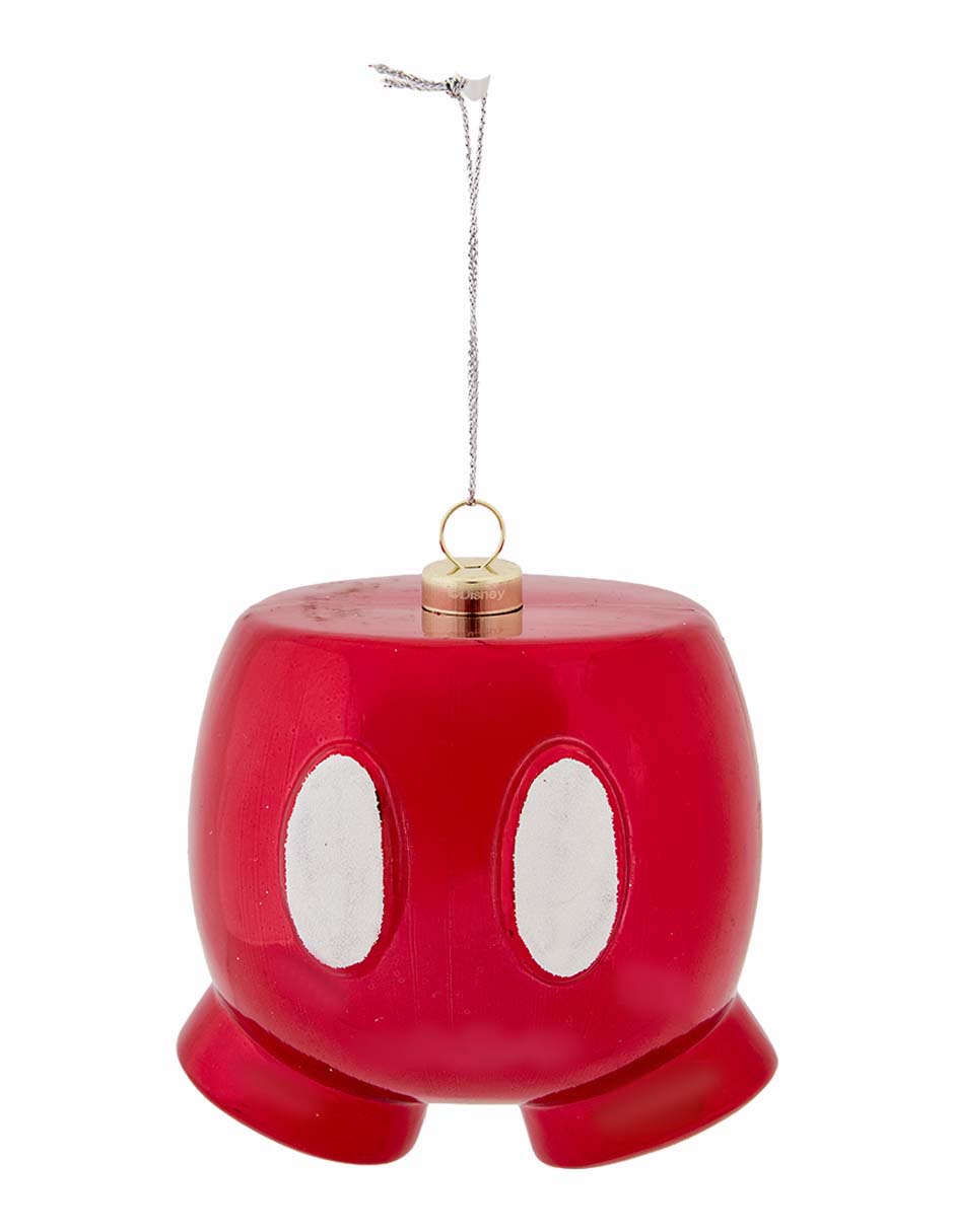 Set ornamento navideño Mickey Mouse 4