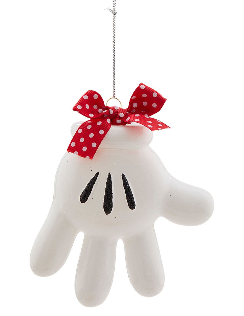 Set ornamento navideño Minnie 3