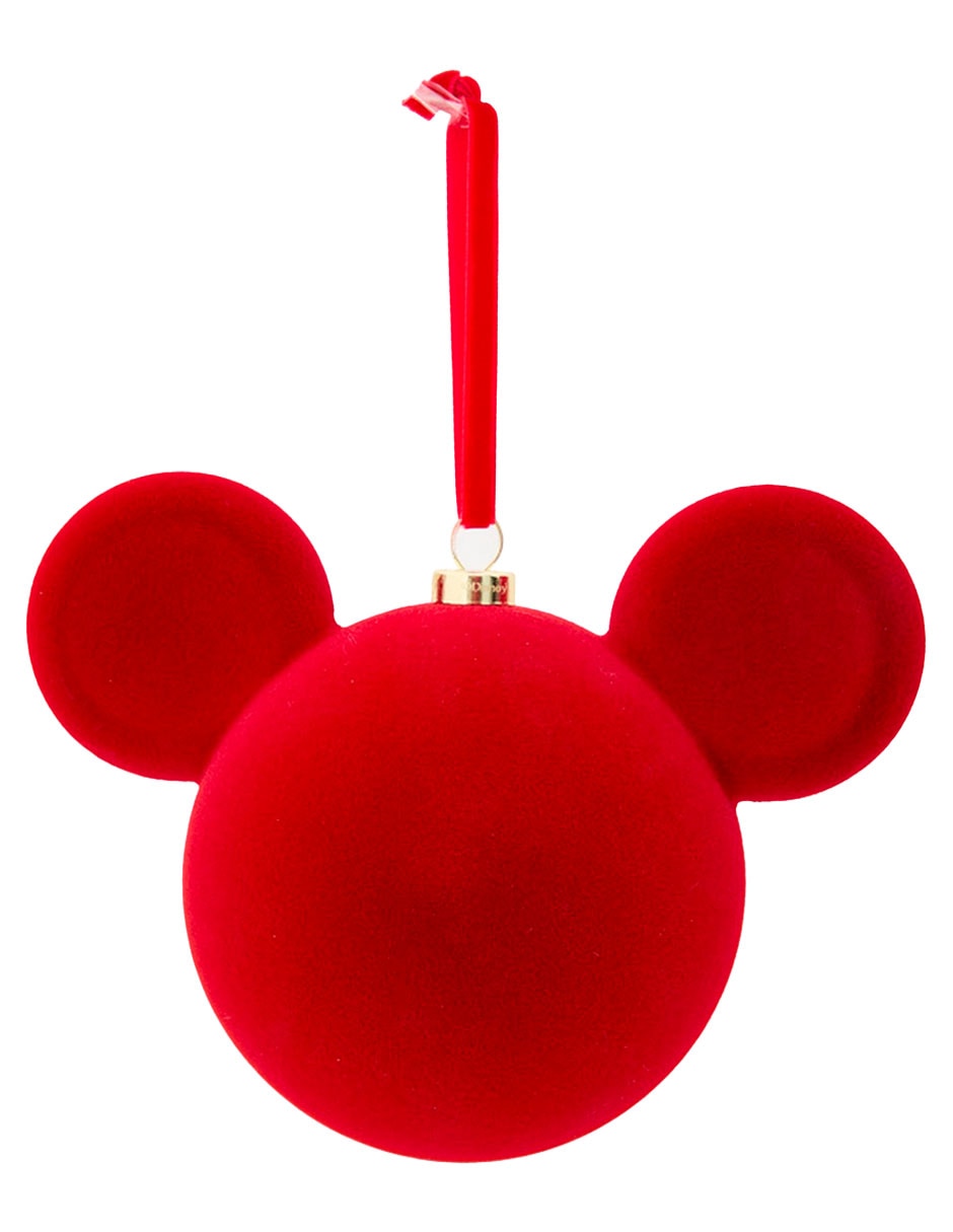 Ornamento navideño Mickey Mouse