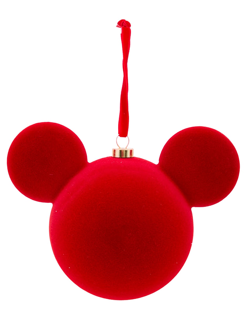 Ornamento navideño Mickey Mouse 2