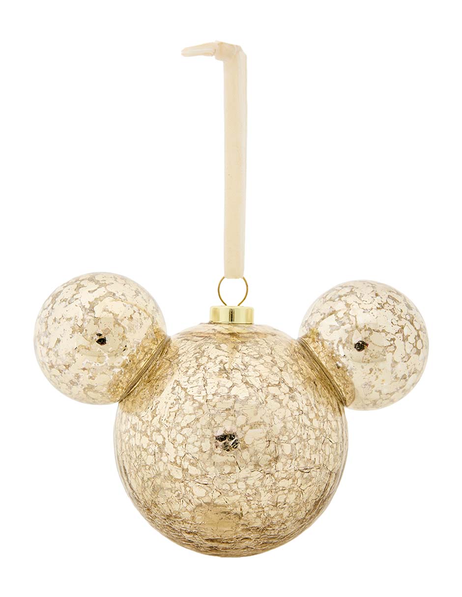 Ornamento navideño Mickey Mouse