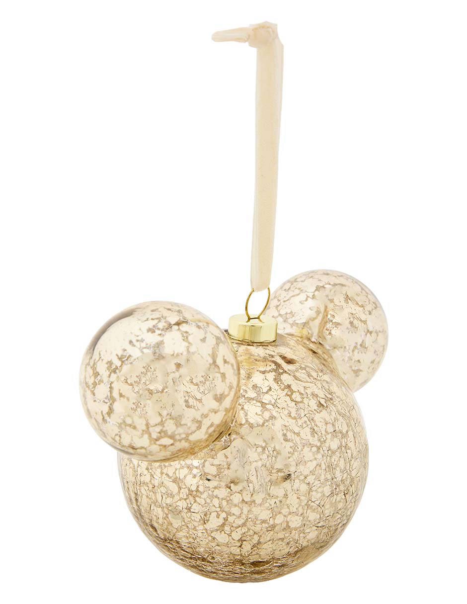 Ornamento navideño Mickey Mouse 2
