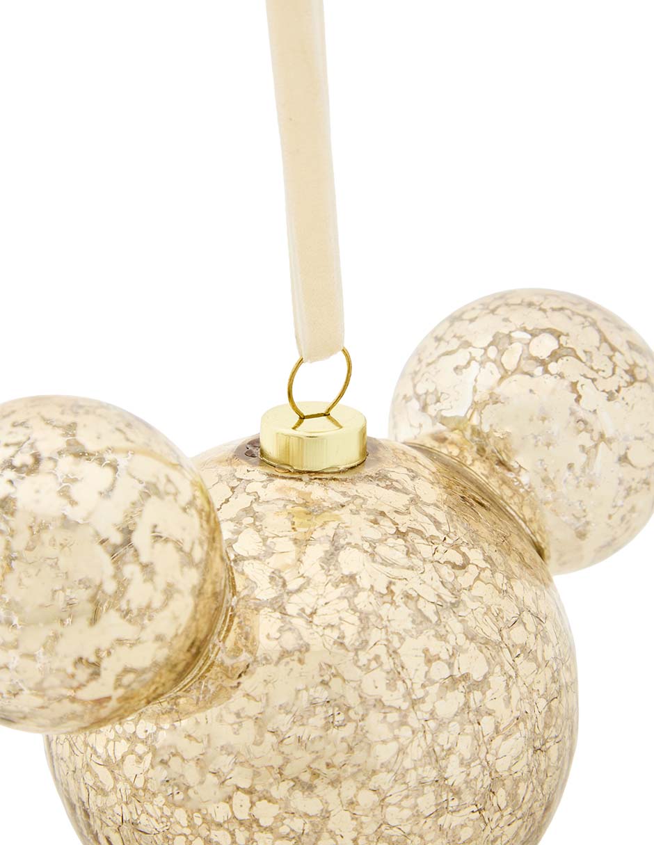 Ornamento navideño Mickey Mouse 3