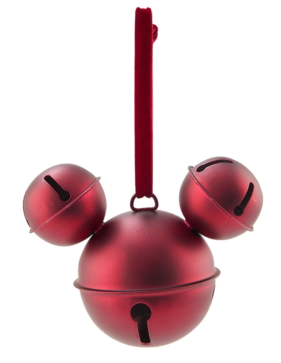 Ornamento navideño Mickey Mouse