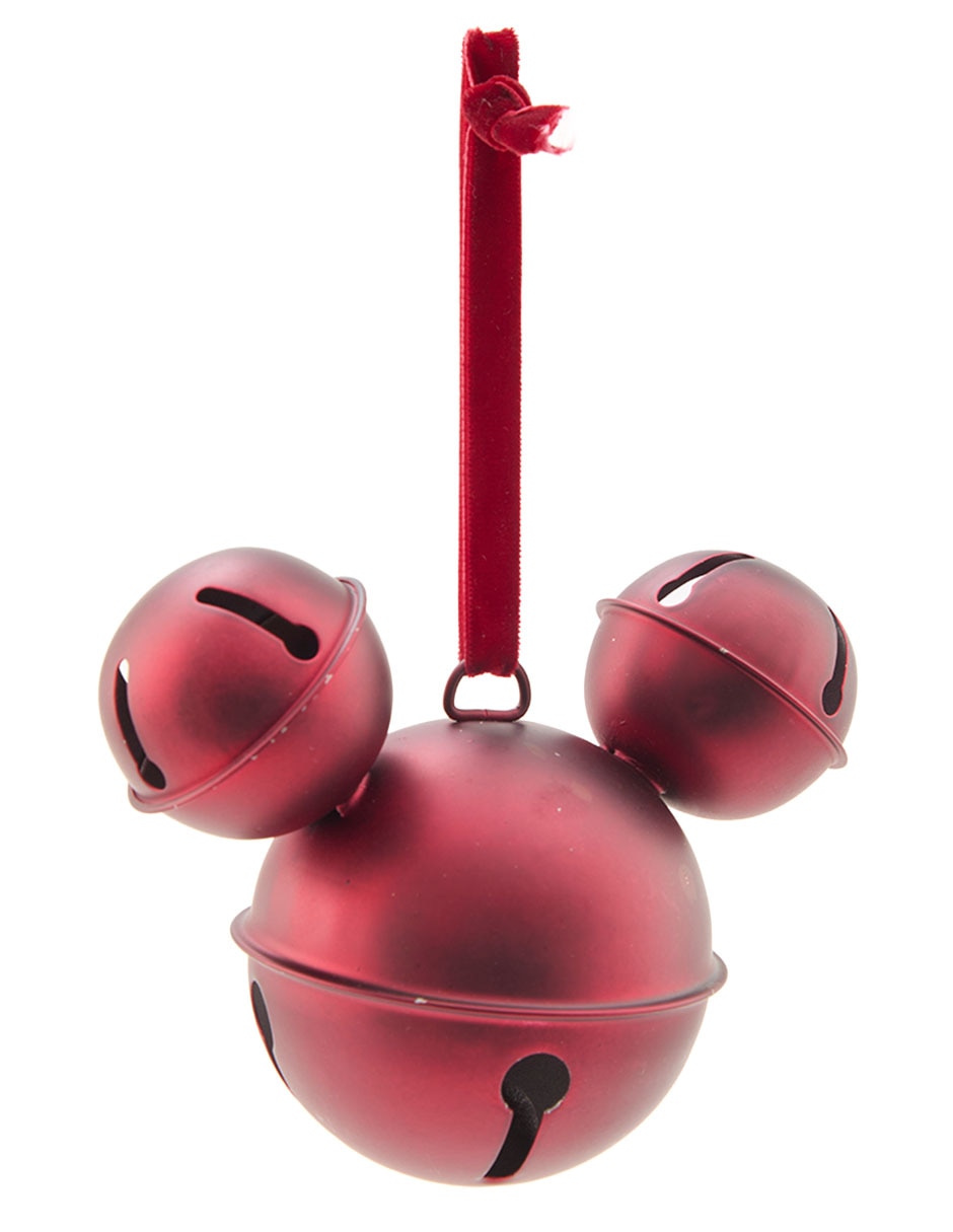 Ornamento navideño Mickey Mouse 2