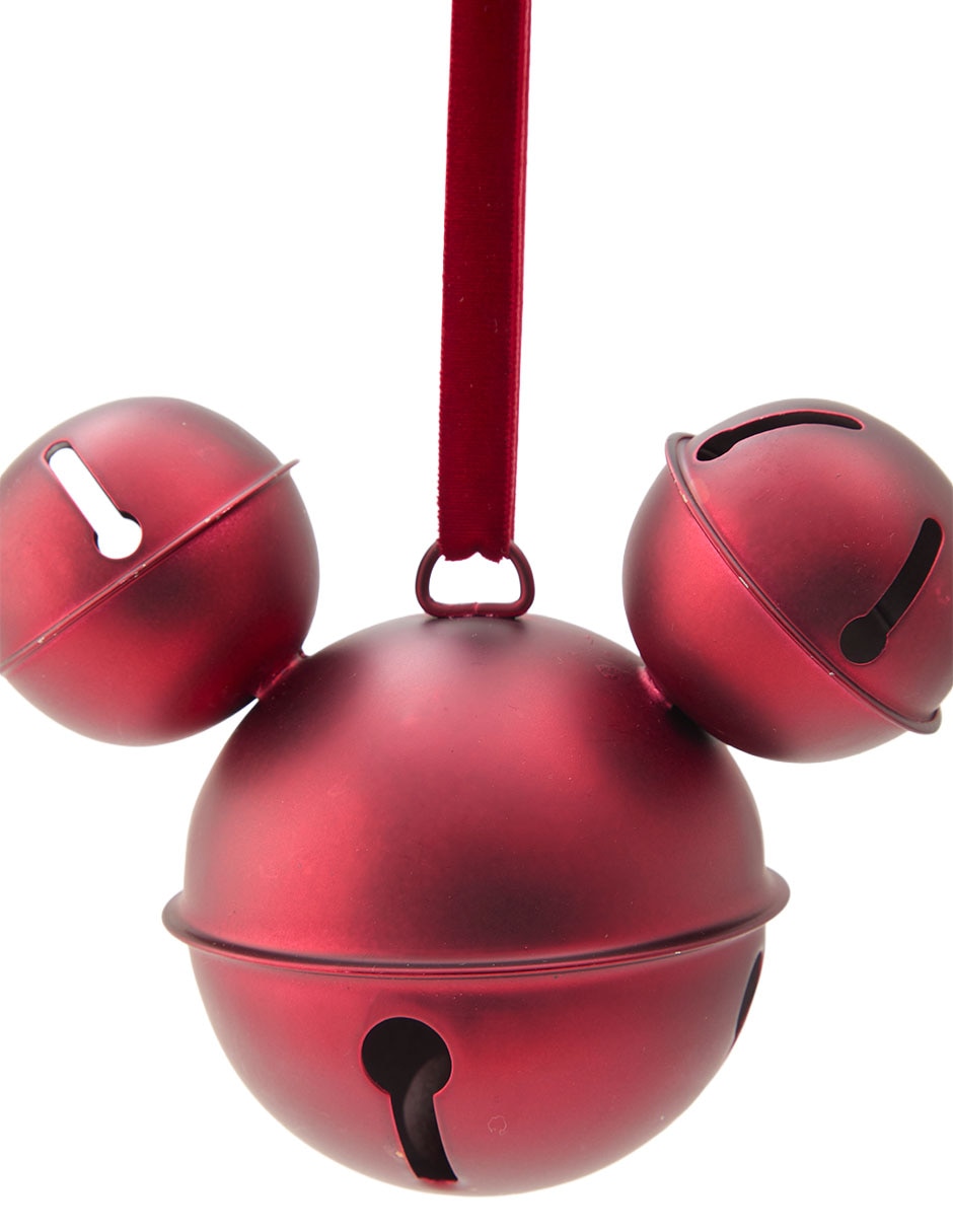 Ornamento navideño Mickey Mouse 4