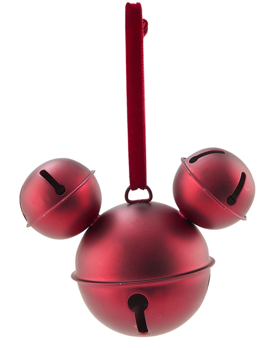 Ornamento navideño Mickey Mouse 5