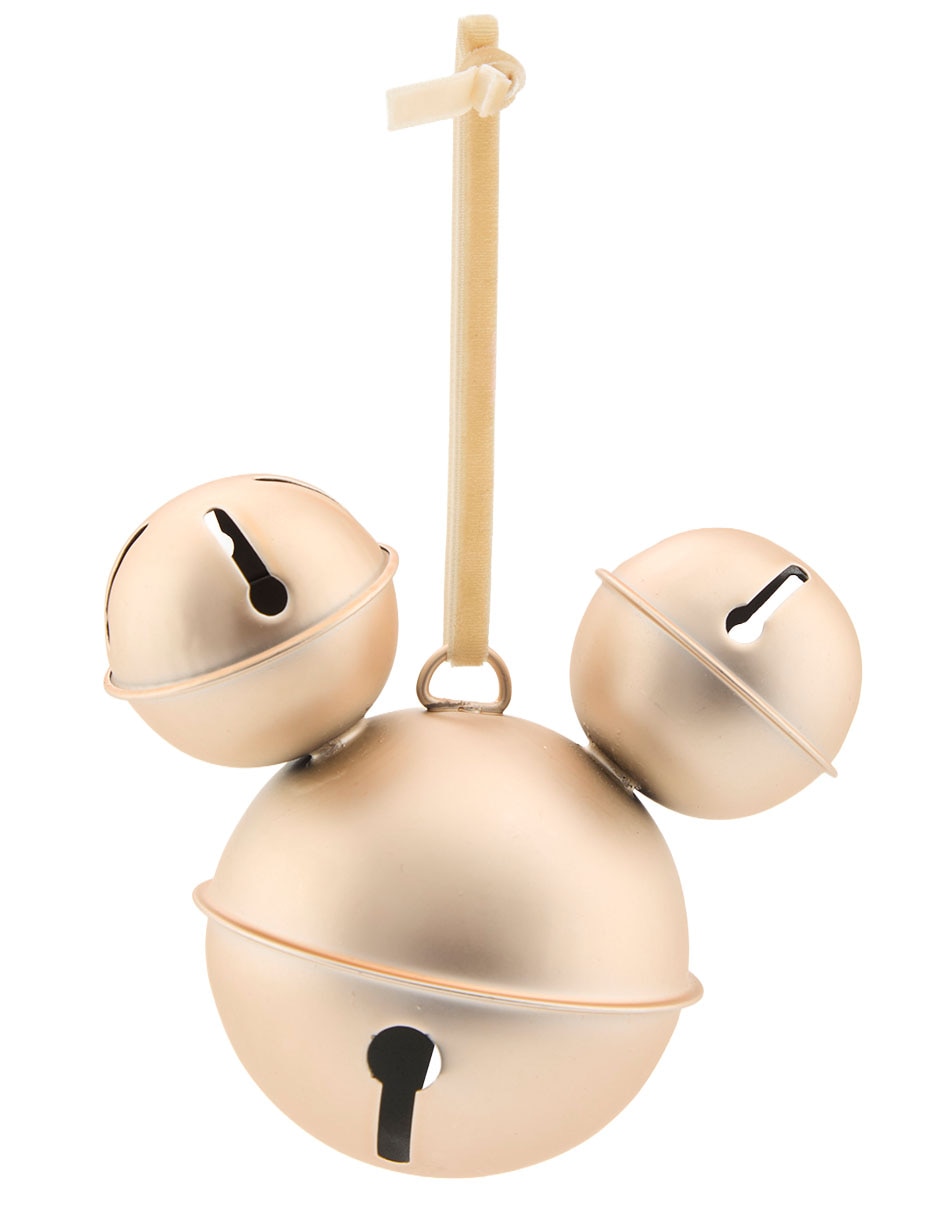Ornamento navideño Mickey Mouse 4