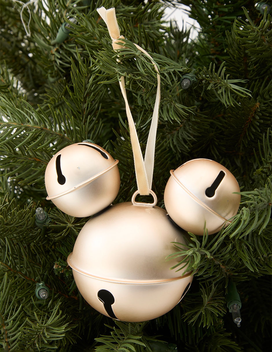 Ornamento navideño Mickey Mouse 5