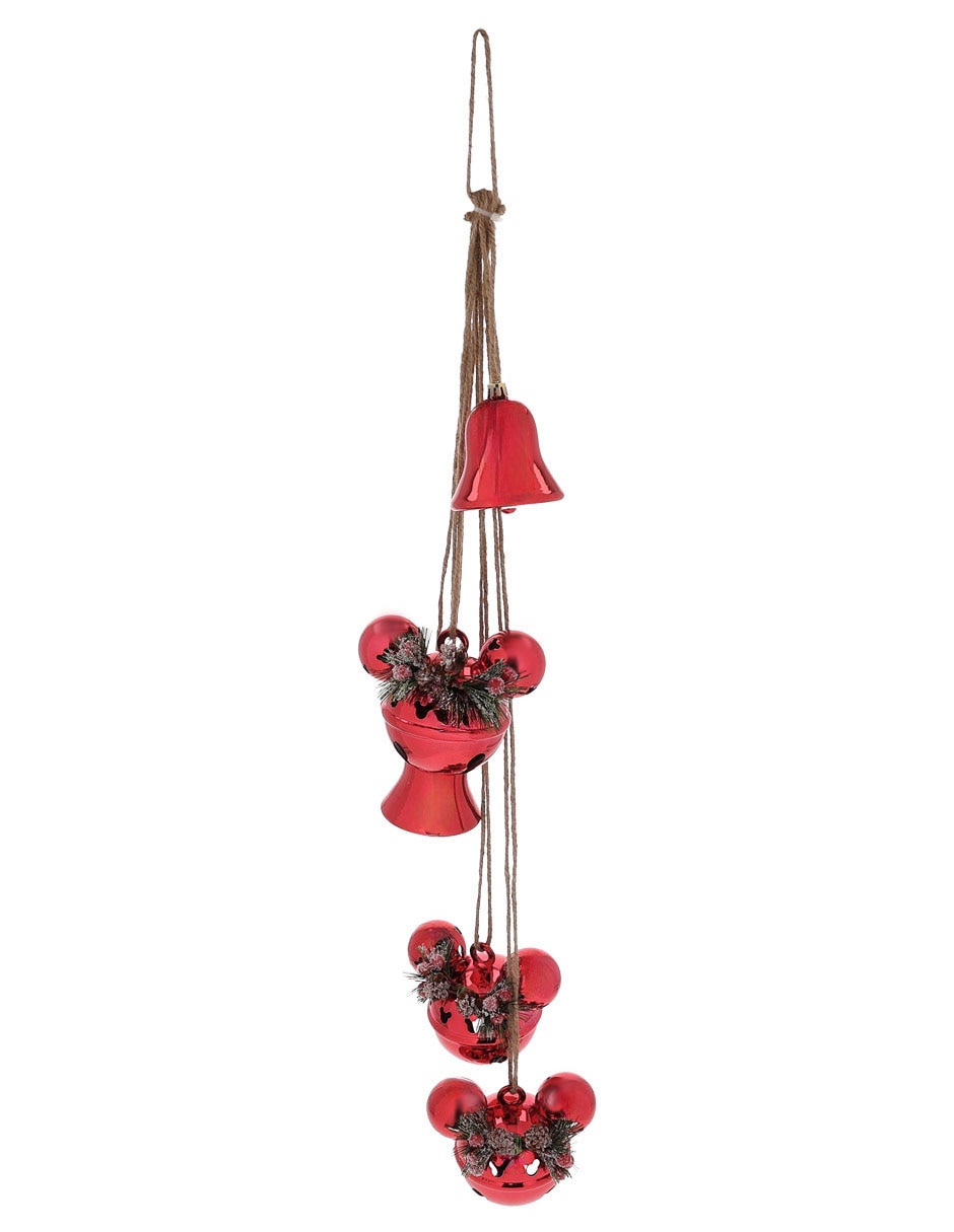 Ornamento navideño Mickey Mouse