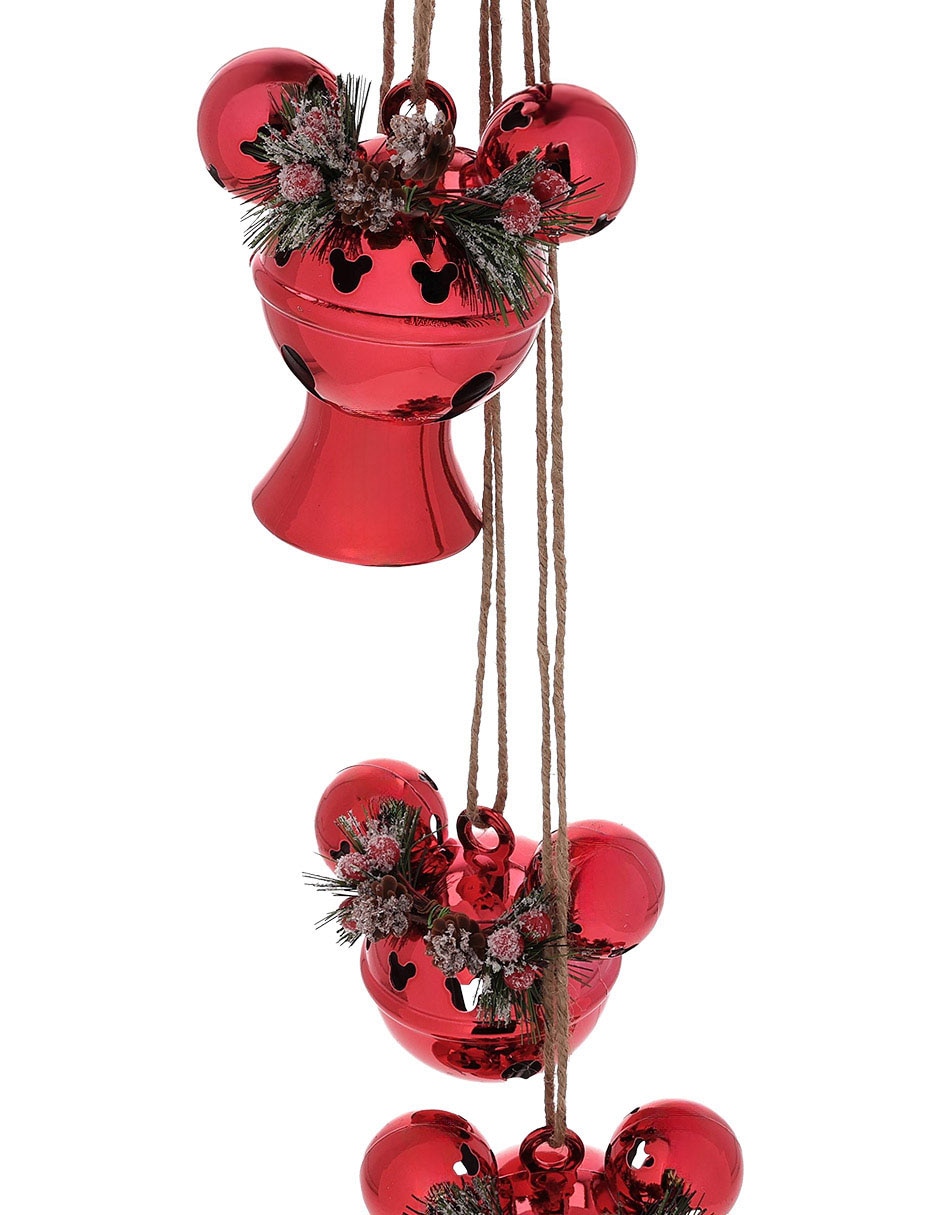 Ornamento navideño Mickey Mouse 3