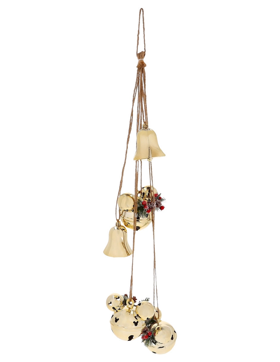 Ornamento navideño Mickey Mouse