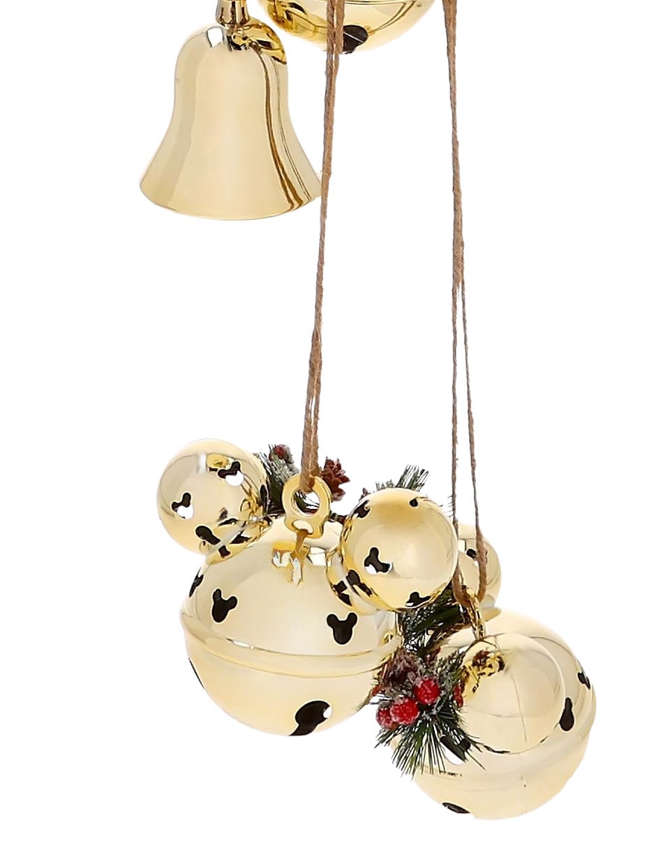 Ornamento navideño Mickey Mouse 3