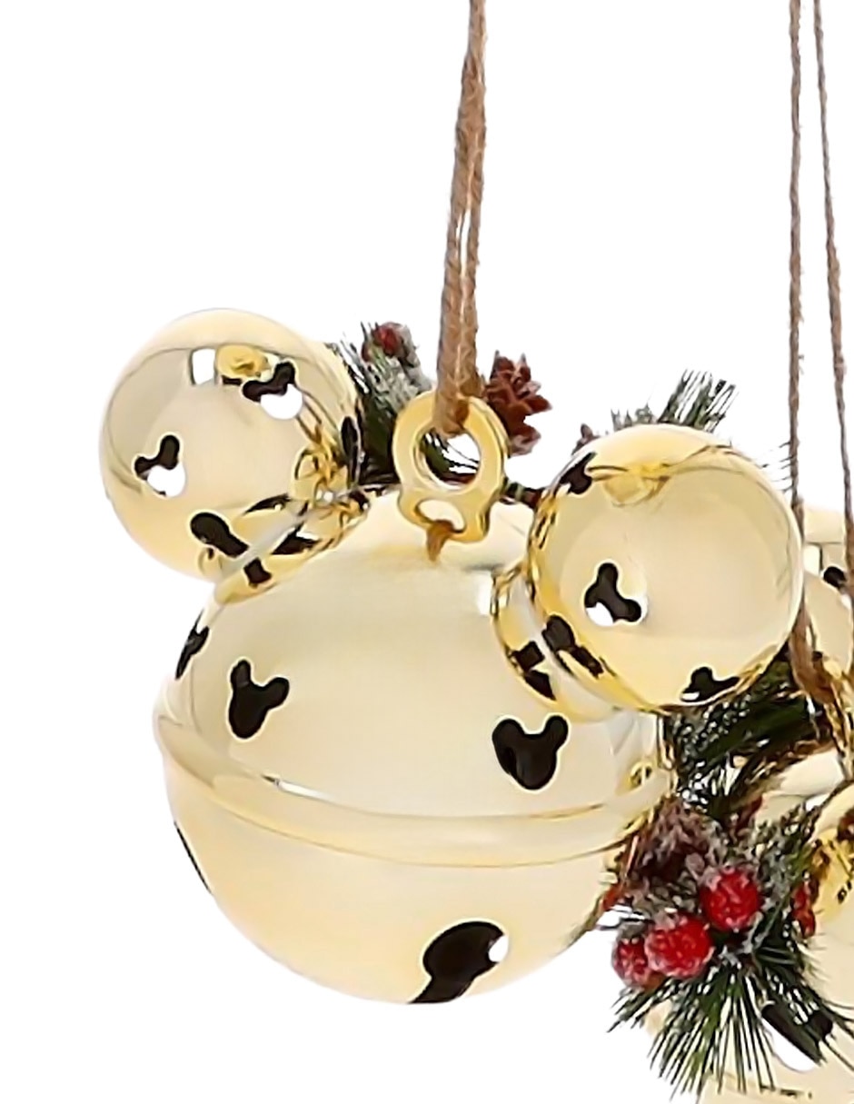 Ornamento navideño Mickey Mouse 4