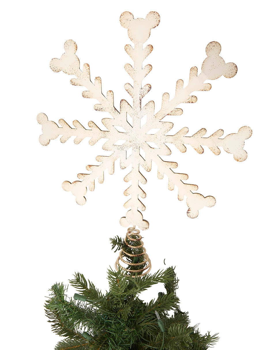 Punta árbol navideño 7