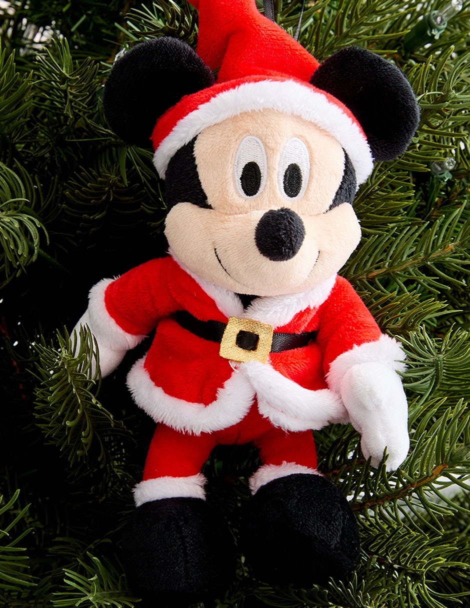 Ornamento navideño Mickey Mouse 4