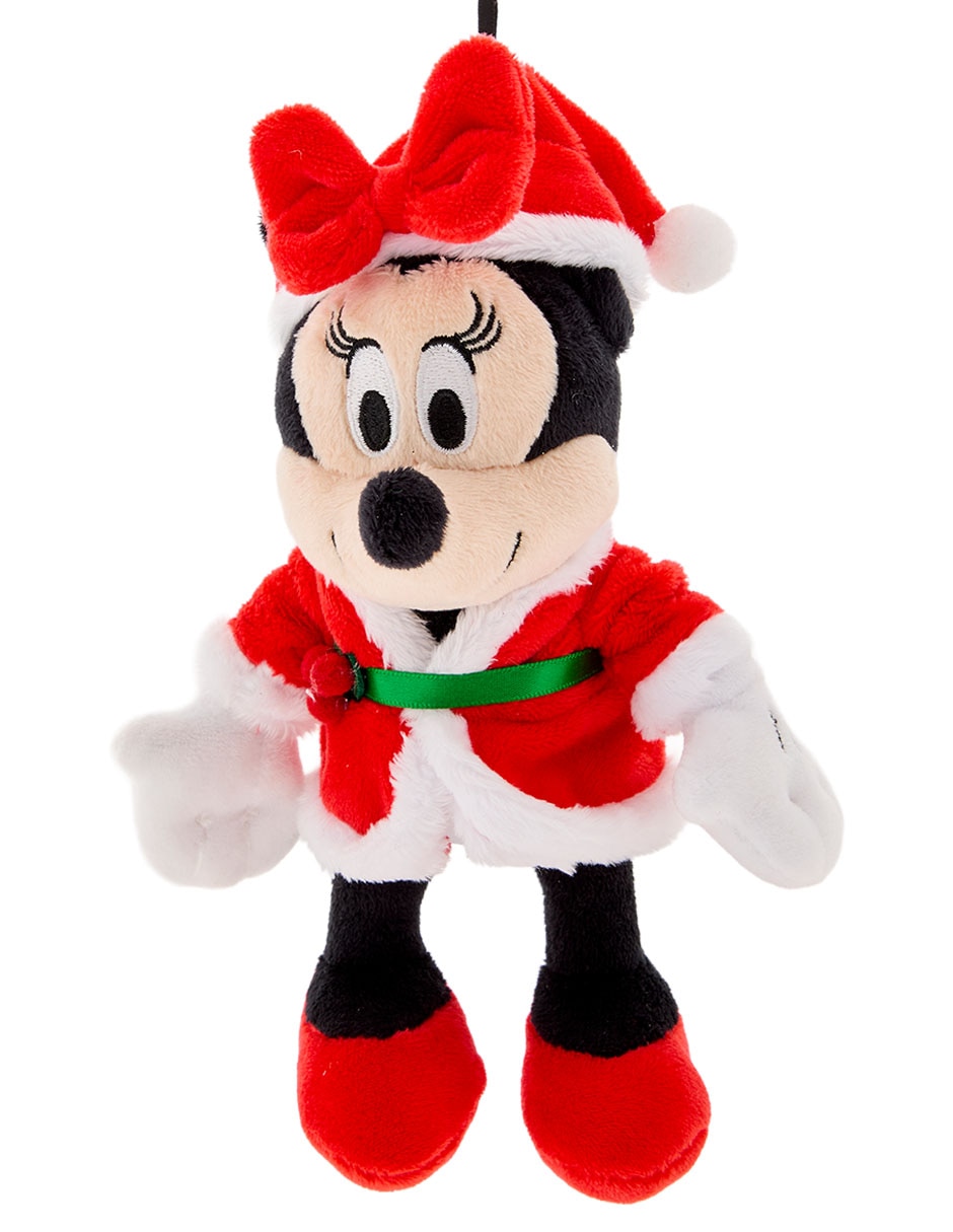 Ornamento navideño Minnie Ornamento navideño Minnie