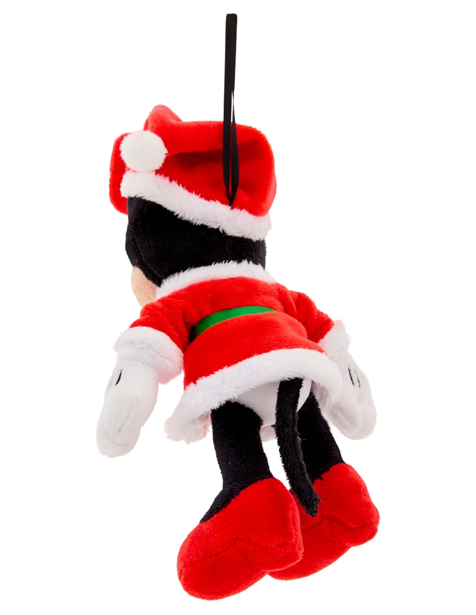 Ornamento navideño Minnie 2