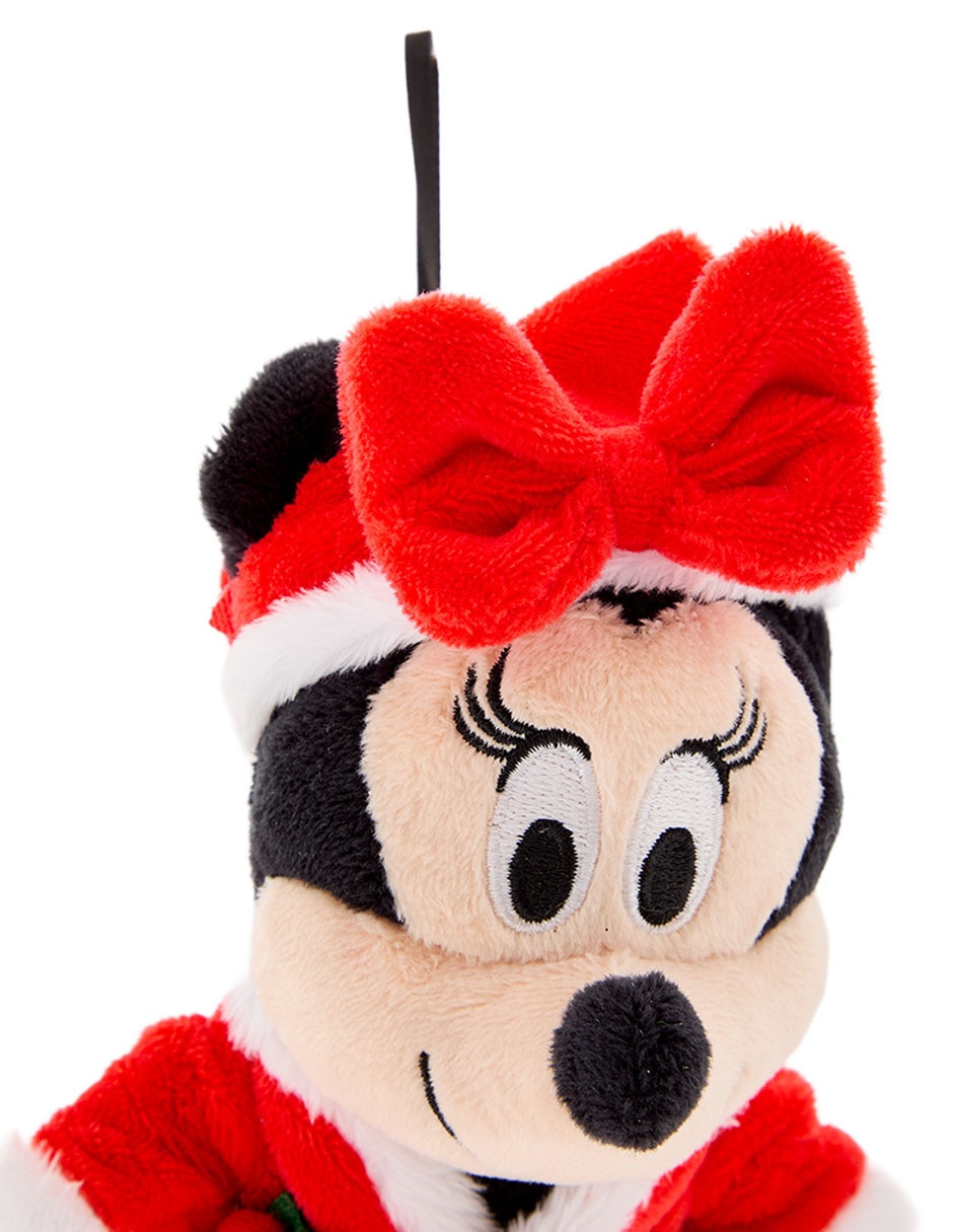 Ornamento navideño Minnie 3