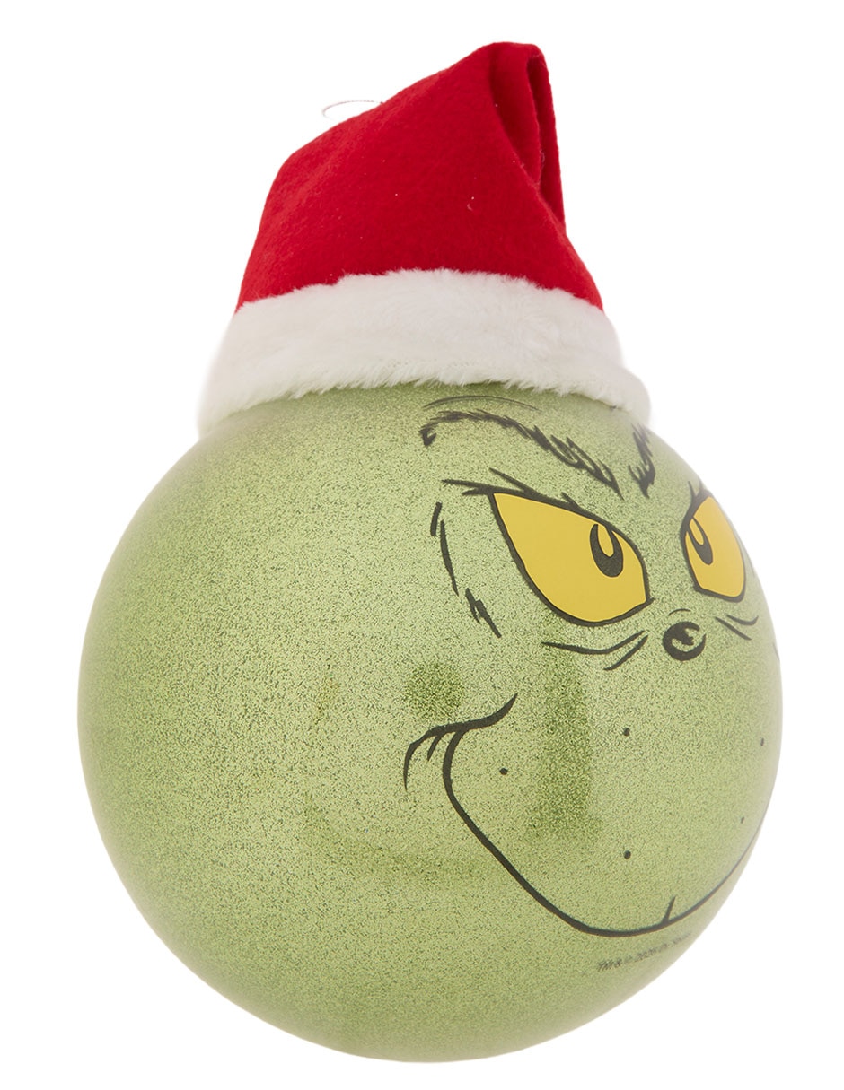 Ornamento navideño de esfera 2
