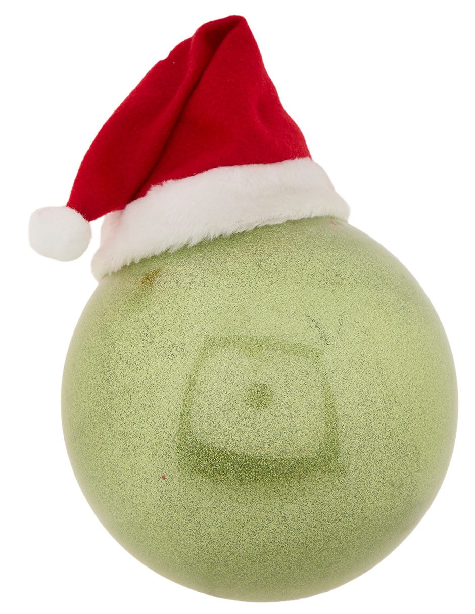 Ornamento navideño de esfera 3