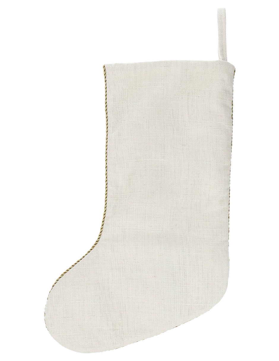 Bota navideña estampado navideño 2