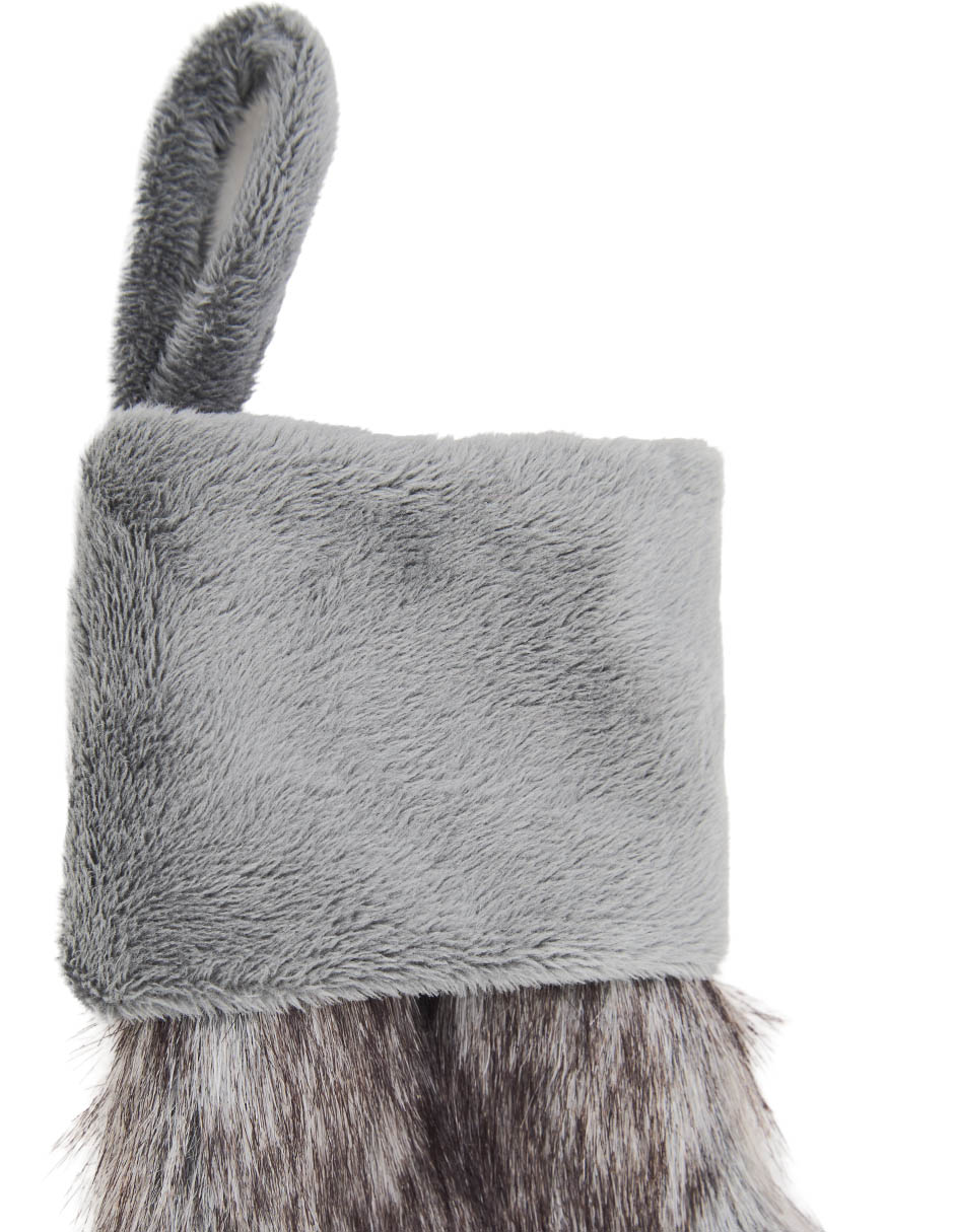 Ornamento navidad bota 3