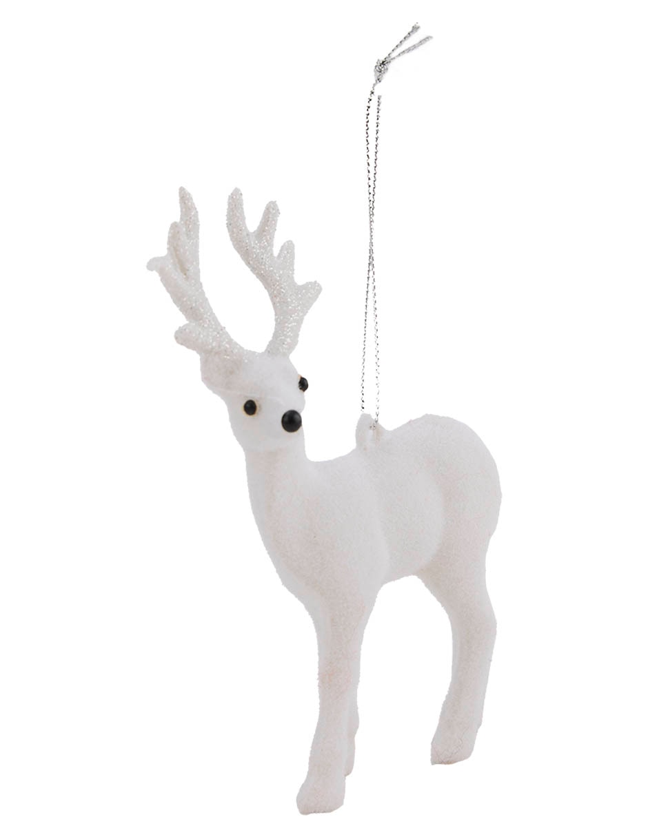 Ornamento navidad reno 2