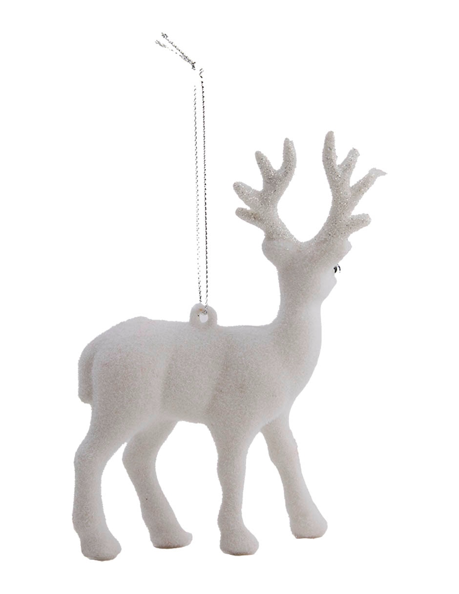 Ornamento navidad reno 3