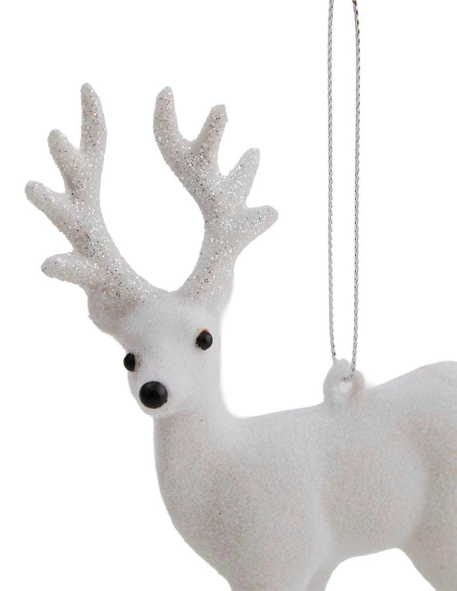 Ornamento navidad reno 4