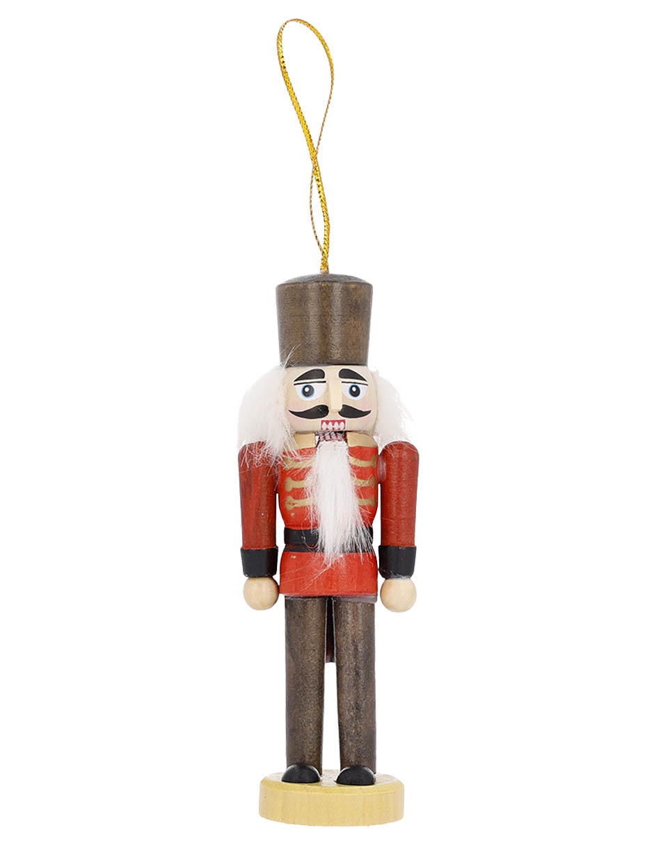 Set de ornamentos cascanueces 2