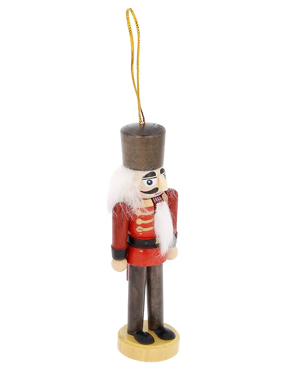 Set de ornamentos cascanueces 3