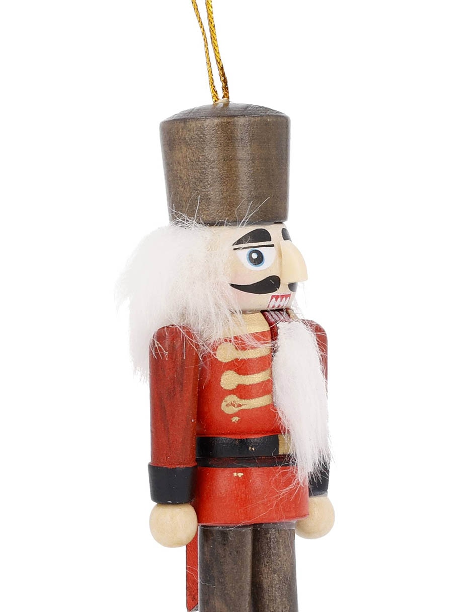 Set de ornamentos cascanueces 5