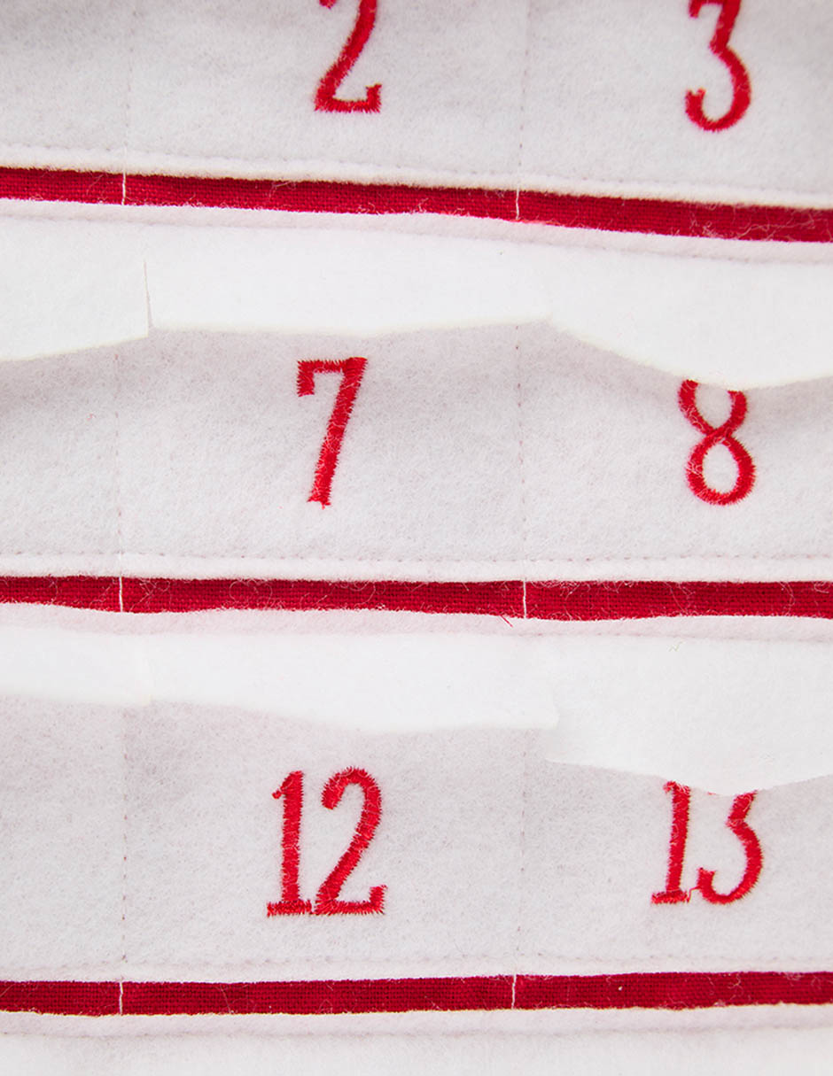 Calendario de adviento navidad 4