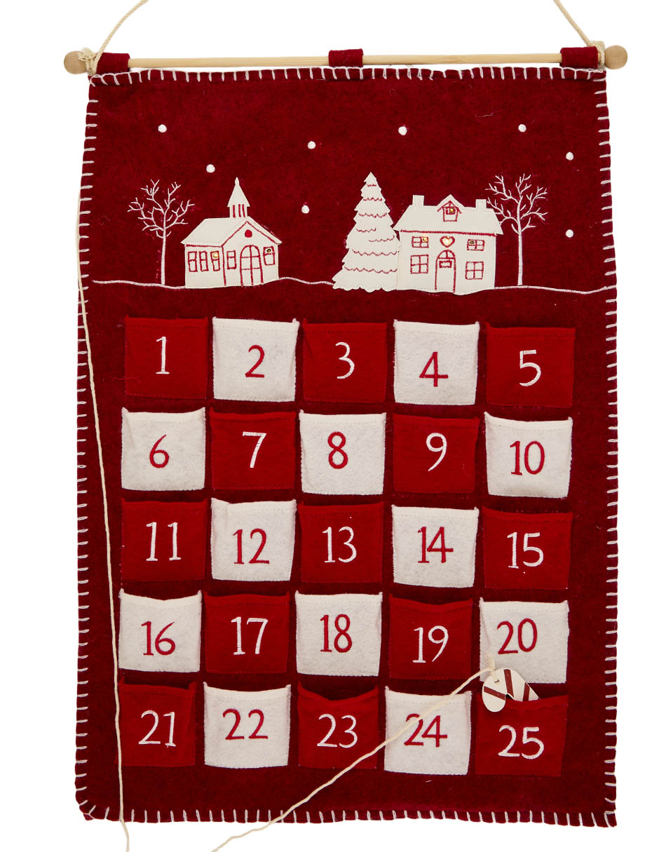 Calendario de adviento 4
