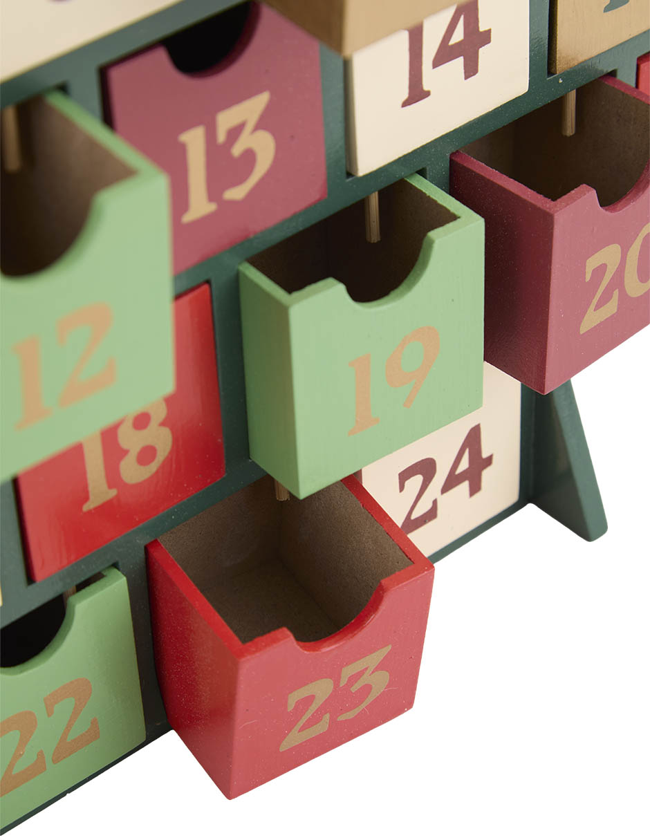 Calendario de adviento 5