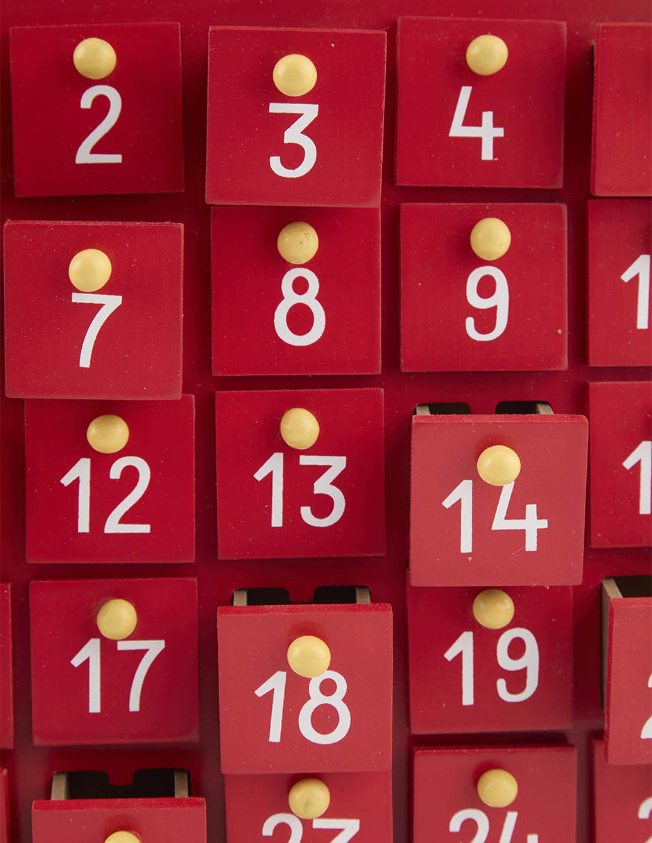 Calendario de adviento 4