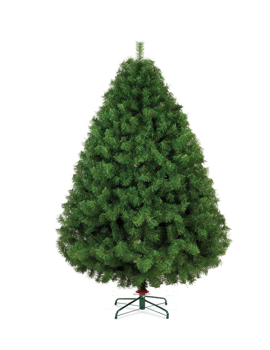 Árbol de navidad Naviplastic Sierra sintético